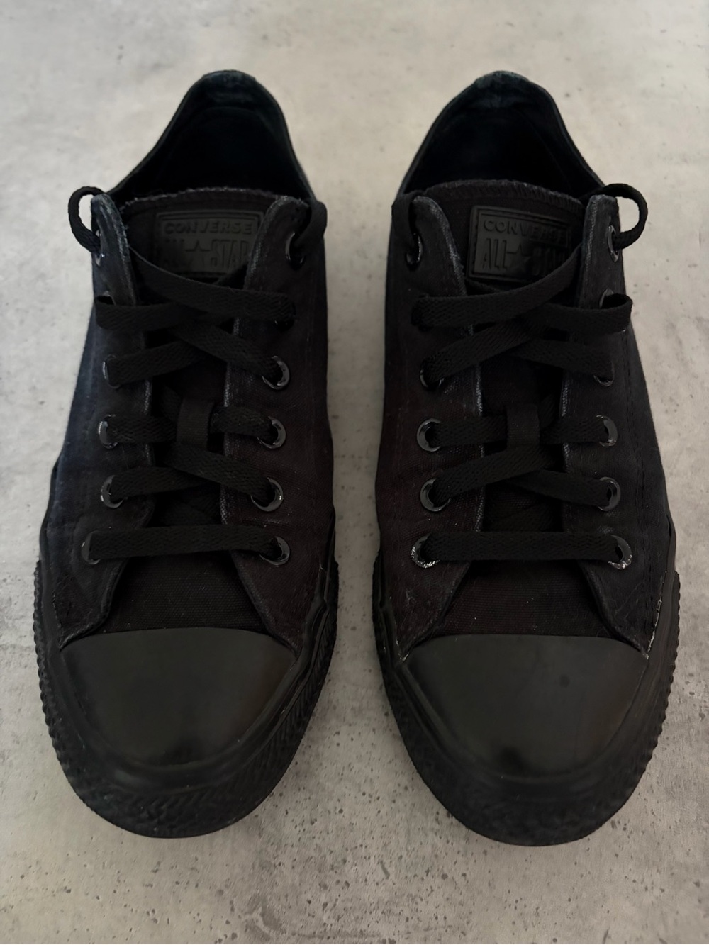Converse All Star Ox Low Top shoes